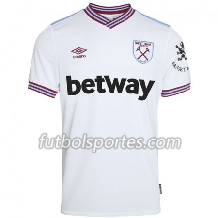 Camisetas West Ham United Segunda Equipacion 2019/2020